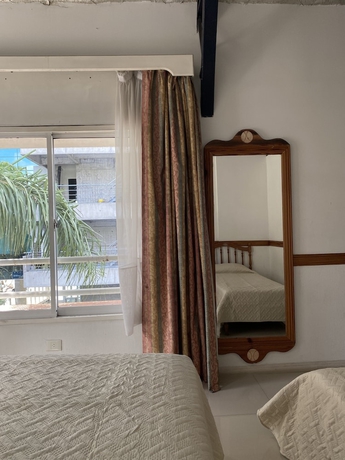 Imagen de la habitación del Hotel Apart hotel bosch. Foto 17