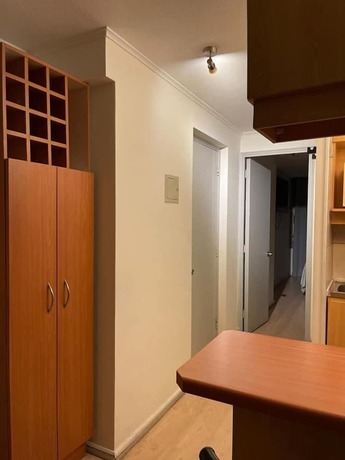 Imagen de la habitación del Hotel Apart hotel santiago. Foto 13