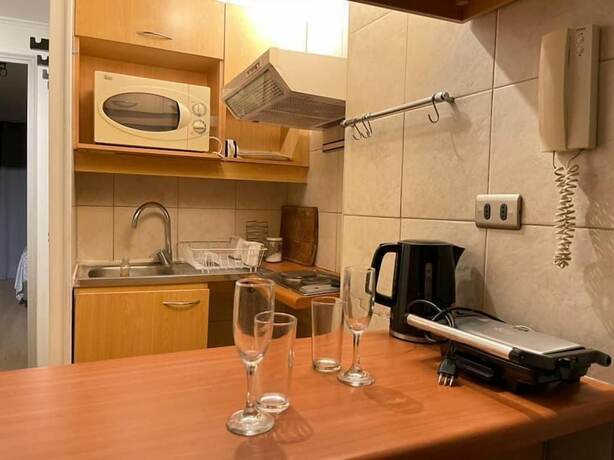 Imagen general del Hotel Apart hotel santiago. Foto 10