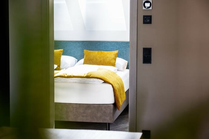 Imagen general del Hotel Apart of me Klagenfurt. Foto 1