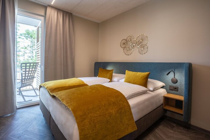 Imagen de la habitación del Hotel Apart of me Klagenfurt. Foto 14