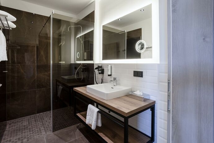 Imagen general del Hotel Apart of me Klagenfurt. Foto 6