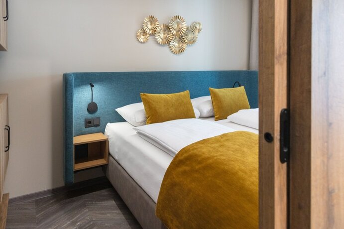 Imagen de la habitación del Hotel Apart of me Klagenfurt. Foto 15