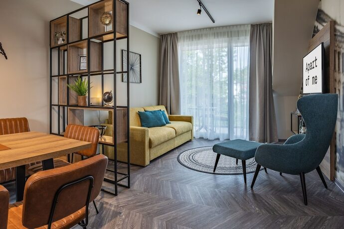 Imagen de la habitación del Hotel Apart of me Klagenfurt. Foto 17