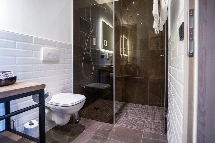 Imagen general del Hotel Apart of me Klagenfurt. Foto 9
