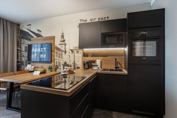 Imagen de la habitación del Hotel Apart of me Klagenfurt. Foto 19