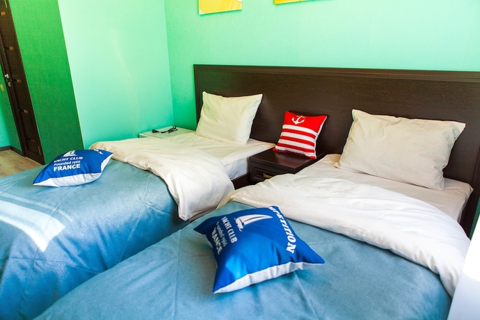 Imagen de la habitación del Hotel Apart otel. Foto 2