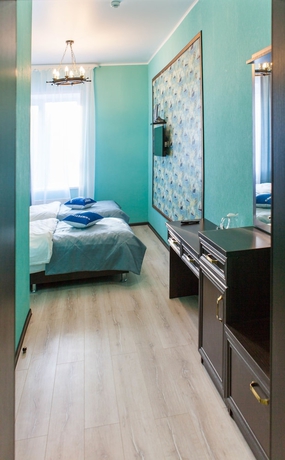 Imagen de la habitación del Hotel Apart otel. Foto 3