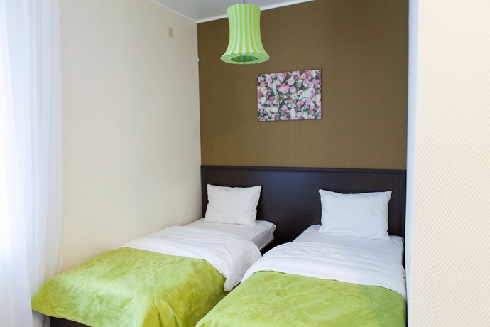 Imagen de la habitación del Hotel Apart otel. Foto 6