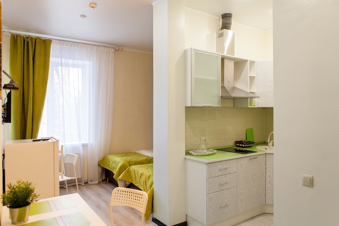 Imagen de la habitación del Hotel Apart otel. Foto 7