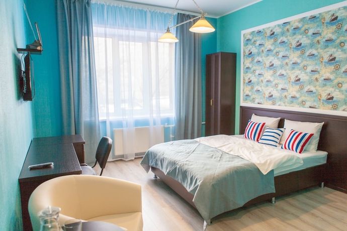 Imagen de la habitación del Hotel Apart otel. Foto 8