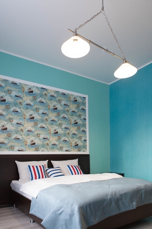 Imagen de la habitación del Hotel Apart otel. Foto 9