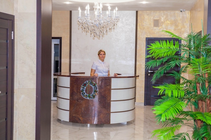 Imagen de los interiores del Hotel Apart otel. Foto 19