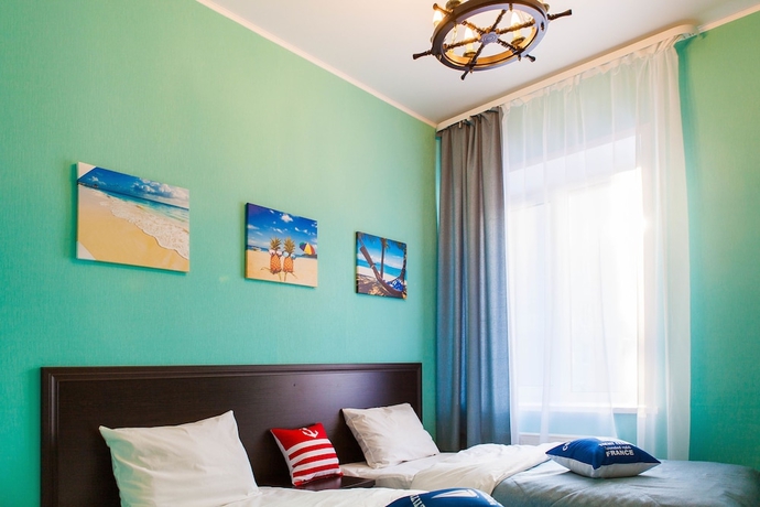 Imagen de la habitación del Hotel Apart otel. Foto 10