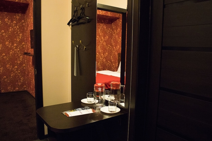 Imagen de la habitación del Hotel Apart otel. Foto 15