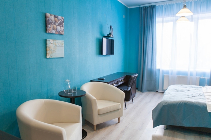 Imagen de la habitación del Hotel Apart otel. Foto 17