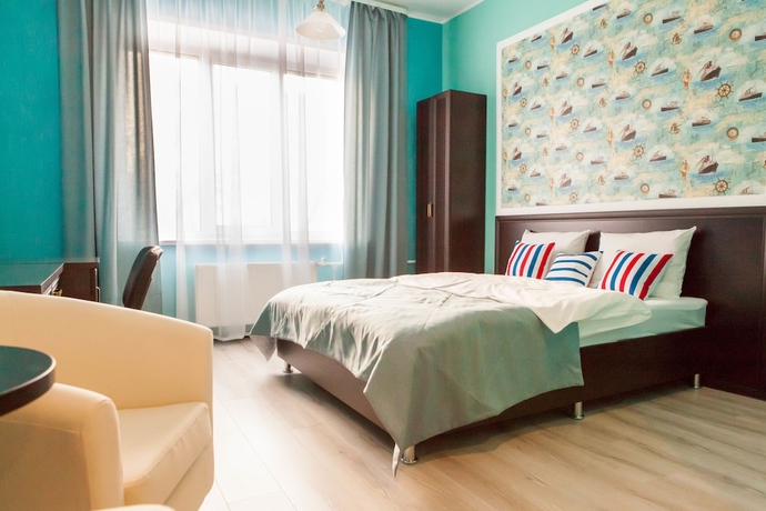 Imagen de la habitación del Hotel Apart otel. Foto 18