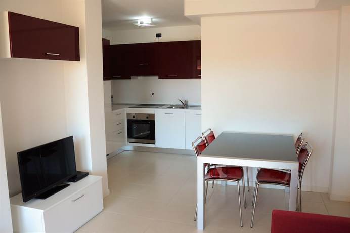 Imagen de la habitación del Hotel ApartCapitol. Foto 6
