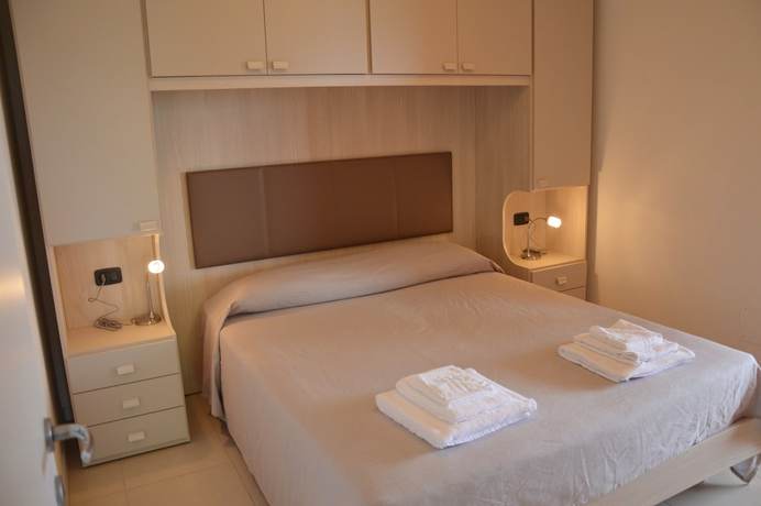 Imagen de la habitación del Hotel ApartCapitol. Foto 9