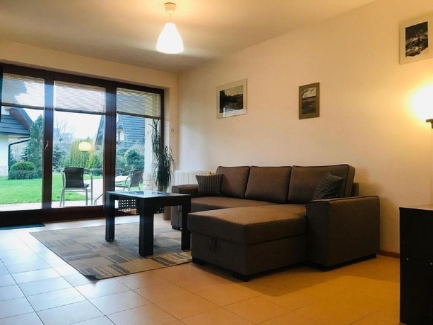 Imagen de la habitación del Hotel Apart-Center Ogrody Gorskie. Foto 2
