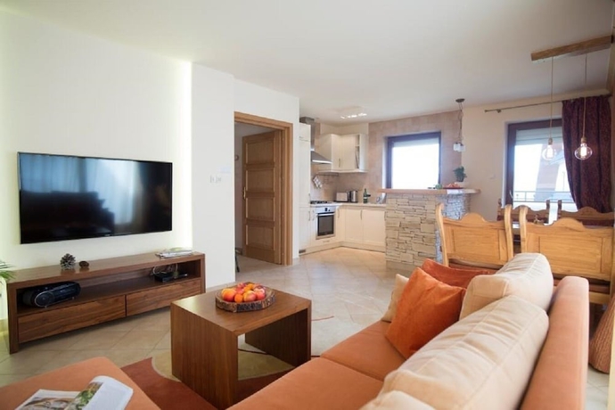 Imagen de la habitación del Hotel Apart-Center Ogrody Gorskie. Foto 4