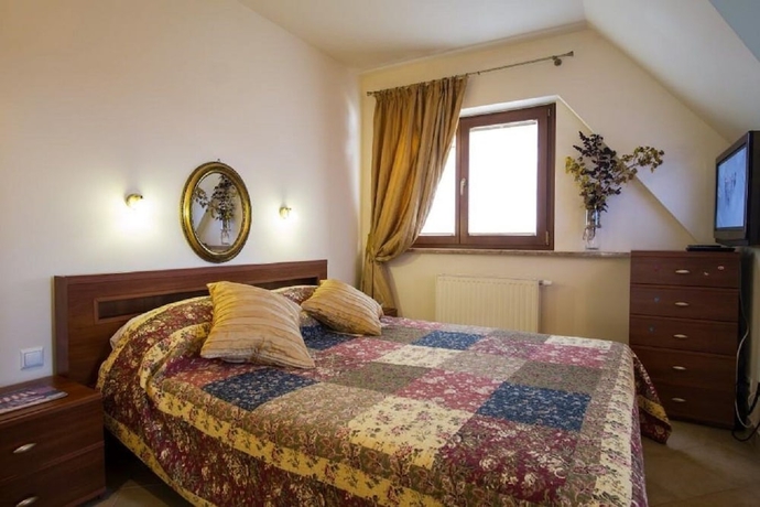 Imagen de la habitación del Hotel Apart-Center Ogrody Gorskie. Foto 5