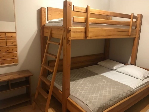Imagen de la habitación del Hotel Apart-Center Ogrody Gorskie. Foto 9