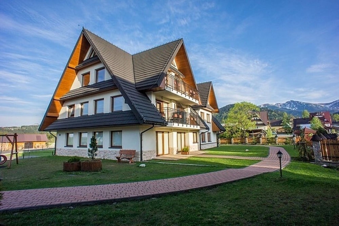 Imagen general del Hotel Apart-Center Ogrody Gorskie. Foto 1