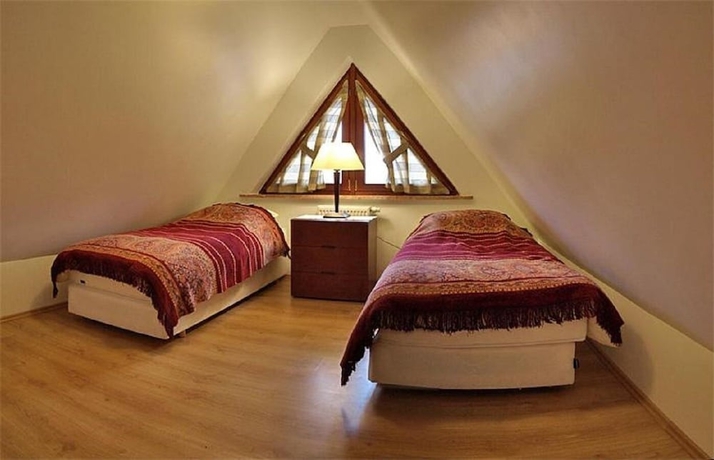 Imagen de la habitación del Hotel Apart-Center Ogrody Gorskie. Foto 17