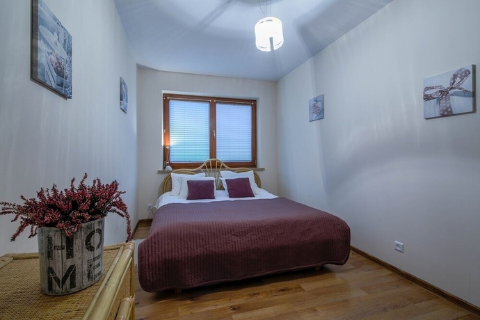 Imagen de la habitación del Hotel Apart-Center Ogrody Gorskie. Foto 19