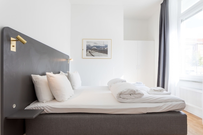 Imagen de la habitación del Hotel ApartDirect Sundbyberg. Foto 2