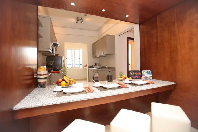 Imagen de la habitación del Hotel ApartEden Beach. Foto 4