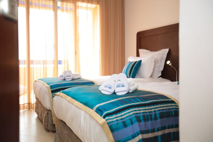 Imagen de la habitación del Hotel ApartEden Beach. Foto 7