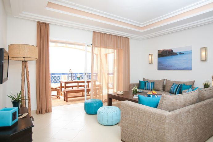 Imagen de la habitación del Hotel ApartEden Beach. Foto 9