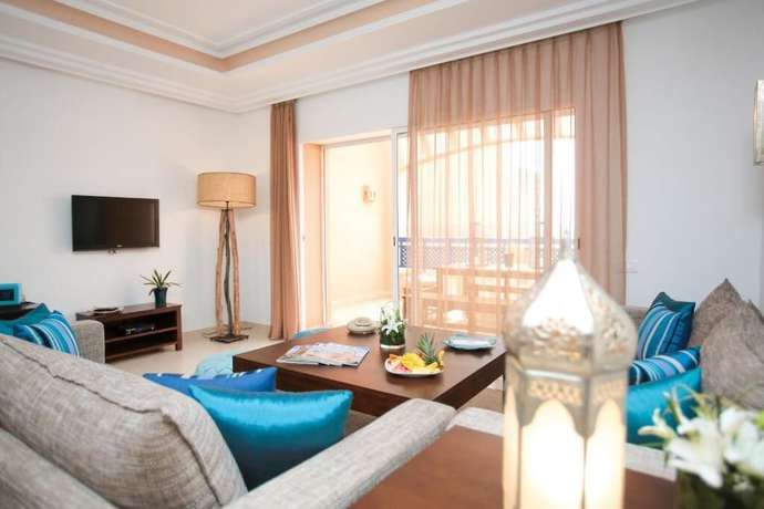 Imagen de la habitación del Hotel ApartEden Beach. Foto 11