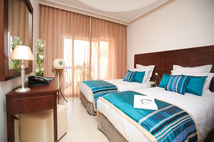 Imagen de la habitación del Hotel ApartEden Beach. Foto 12