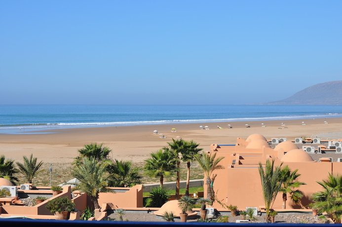 Imagen general del Hotel ApartEden Beach. Foto 1