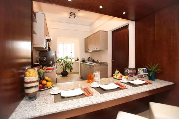 Imagen de la habitación del Hotel ApartEden Beach. Foto 14