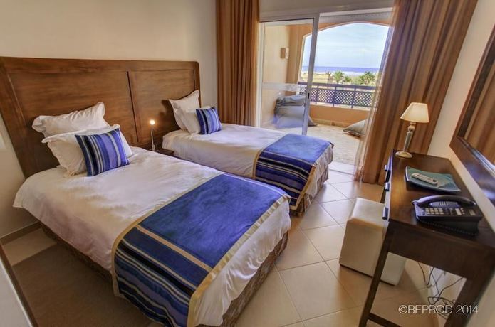 Imagen de la habitación del Hotel ApartEden Beach. Foto 16