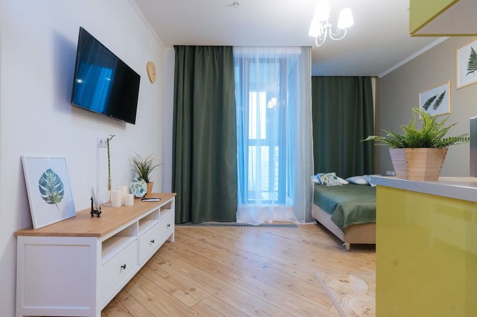 Imagen de la habitación del Hotel Apart-Ekoliner. Foto 6