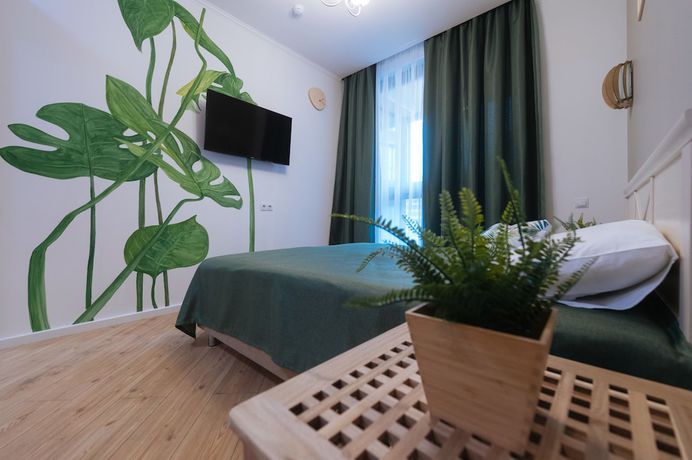 Imagen de la habitación del Hotel Apart-Ekoliner. Foto 9