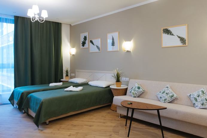 Imagen de la habitación del Hotel Apart-Ekoliner. Foto 12