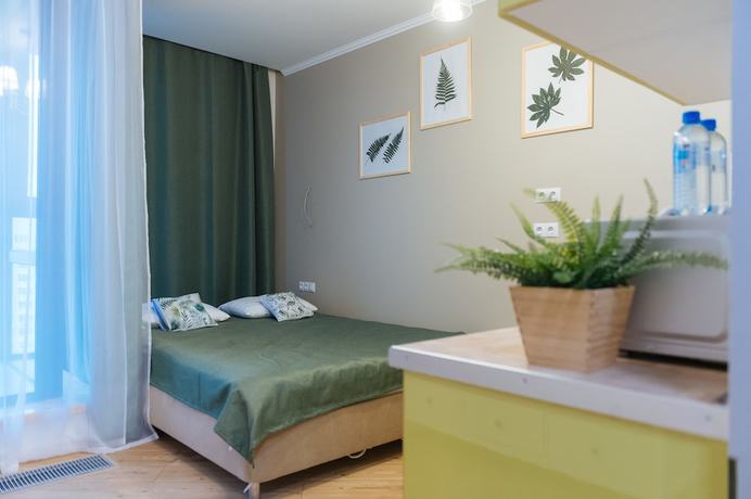 Imagen de la habitación del Hotel Apart-Ekoliner. Foto 15
