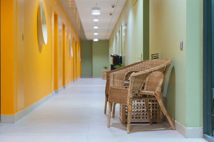 Imagen de los interiores del Hotel Apart-Ekoliner. Foto 20