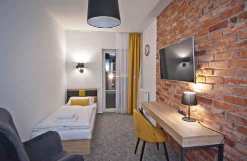 Imagen general del Hotel ApartHOTEL Gostyń. Foto 1