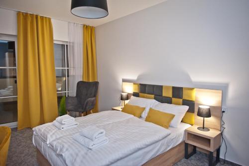 Imagen general del Hotel ApartHOTEL Gostyń. Foto 3