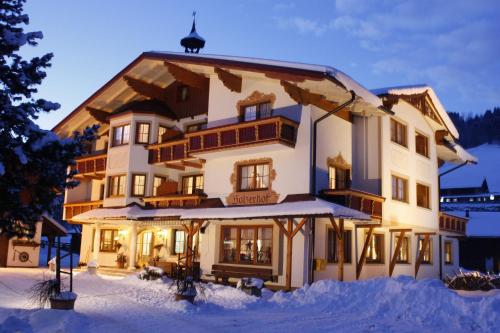 Imagen general del Hotel ApartHolzerhof. Foto 15