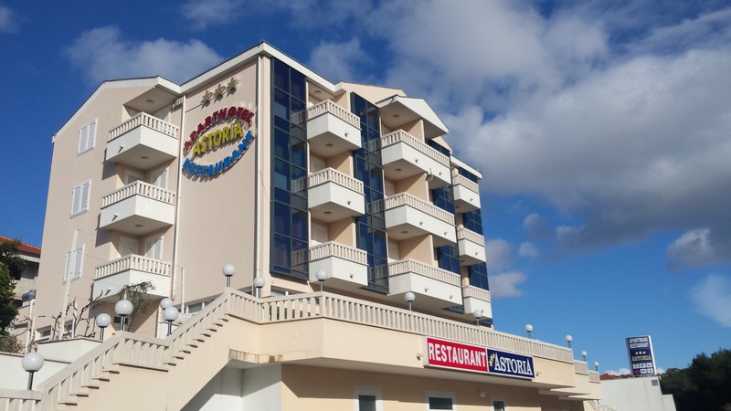 Imagen general del Hotel ApartHotel Astoria. Foto 4