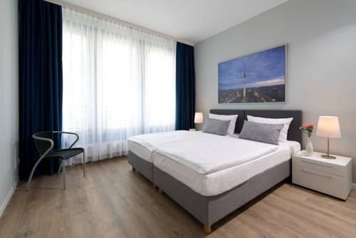 Imagen general del Hotel ApartHotel Residenz am Deutschen Theater. Foto 5