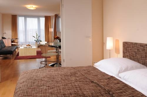 Imagen general del Hotel ApartHotel Residenz am Deutschen Theater. Foto 4